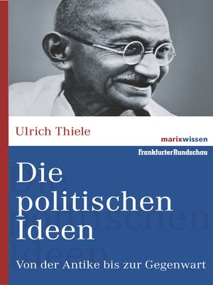 cover image of Die politischen Ideen